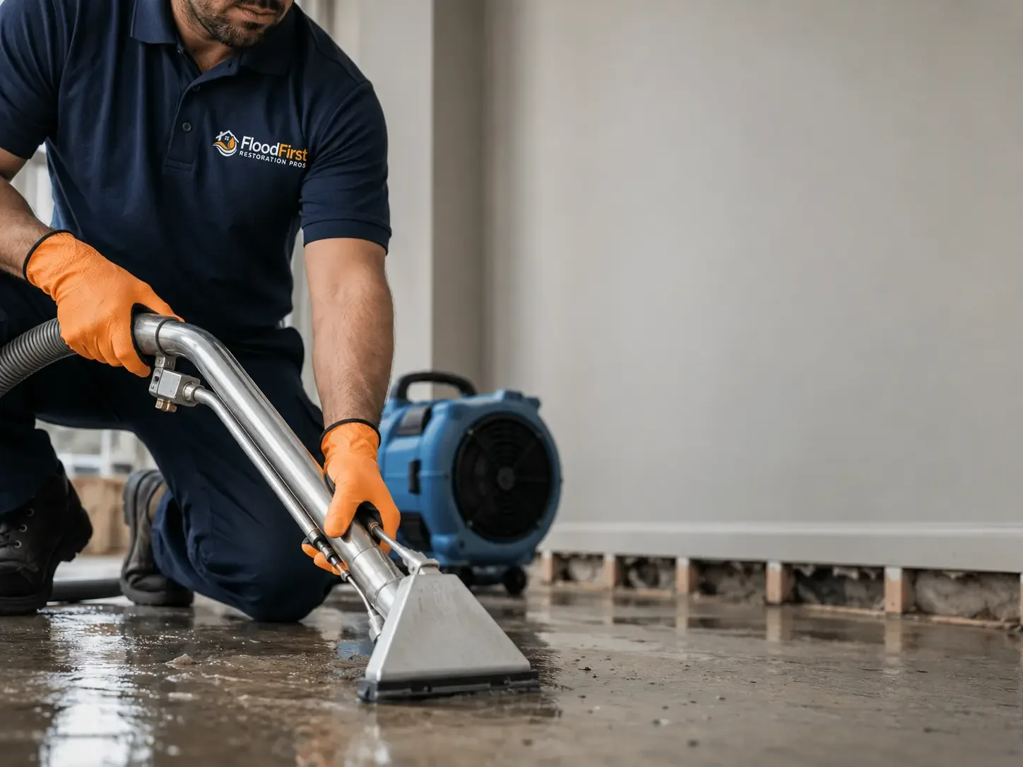 Why choose Flood Damage Restoration in Waldron, IN